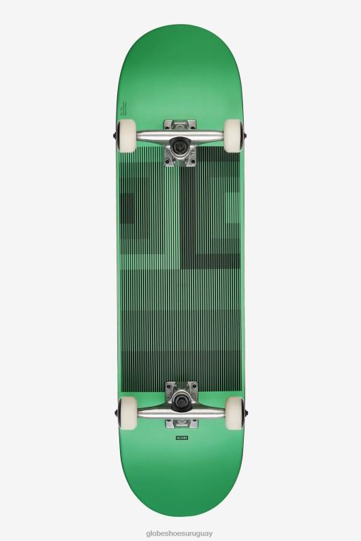 Globe Brand menta g1 forma de línea 2 8,25" completa 68L0T159 patinetas - Image 1