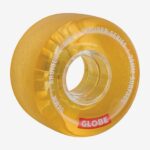 Globe Brand miel clara rueda bruiser cruiser 58mm 68L0T245 patinetas