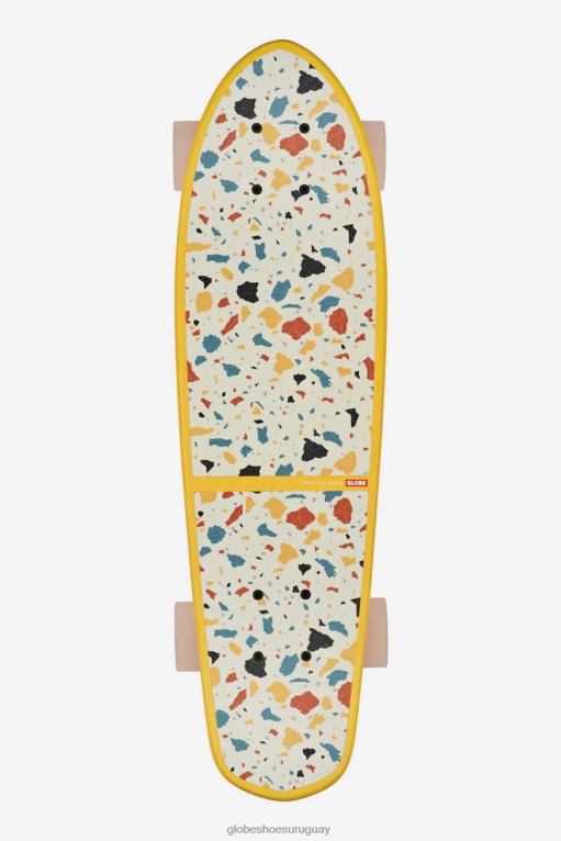 Globe Brand mimosa/terrazo blazer crucero de 26" 68L0T102 patinetas - Image 1