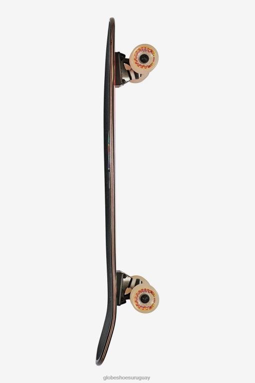 Globe Brand montañas derretidas chaqueta cruzada grande de 32" 68L0T98 patinetas - Image 2
