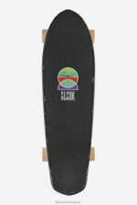 Globe Brand montañas derretidas chaqueta cruzada grande de 32" 68L0T98 patinetas - Image 3