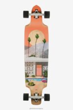 Globe Brand motel longboard punta de lanza de 40" 68L0T149 patinetas