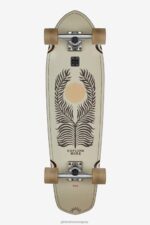 Globe Brand muy divertido guau chaqueta cruzada grande de 32" 68L0T104 patinetas