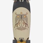 Globe Brand muy divertido guau crucero sun city de 30" 68L0T121 patinetas