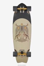 Globe Brand muy divertido guau crucero sun city de 30" 68L0T121 patinetas
