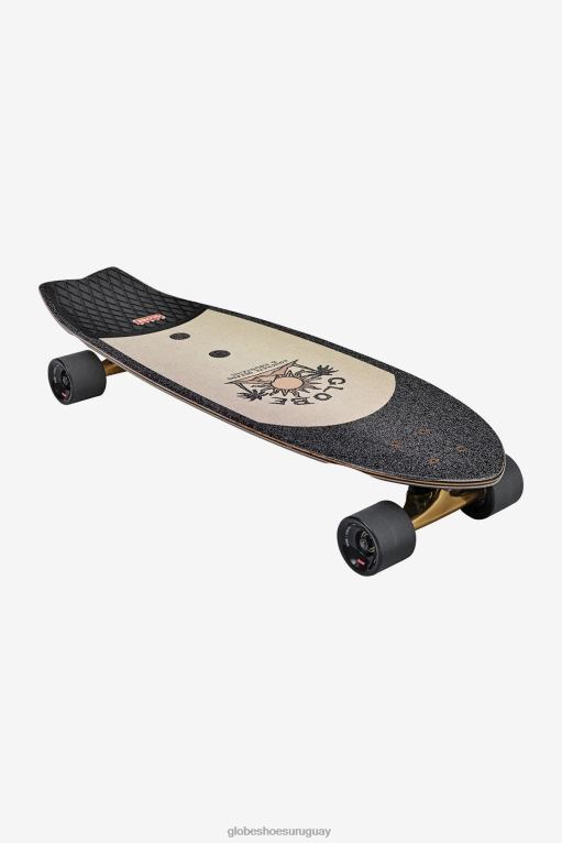 Globe Brand muy divertido guau crucero sun city de 30" 68L0T121 patinetas - Image 3