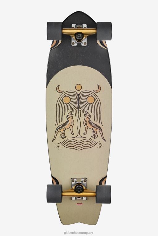 Globe Brand muy divertido guau crucero sun city de 30" 68L0T121 patinetas - Image 1