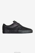 Globe Brand negro/ácido mahalo 68L0T76 zapatos