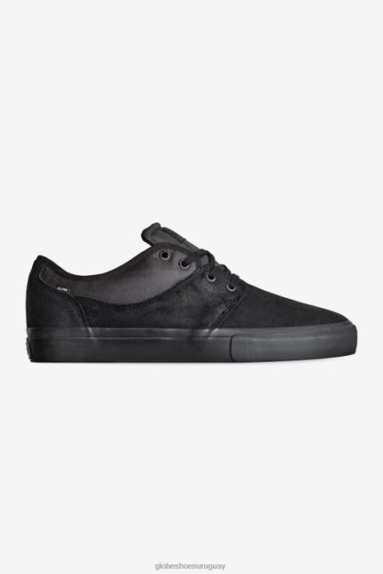 Globe Brand negro/ácido mahalo 68L0T76 zapatos