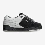 Globe Brand negro/aleación fusión 68L0T44 zapatos