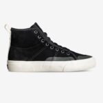 Globe Brand negro/antiguo los enojados ii 68L0T18 zapatos