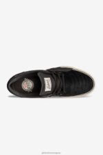 Globe Brand negro/antiguo mahal plus 68L0T21 zapatos - Image 2