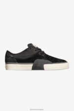 Globe Brand negro/antiguo mahal plus 68L0T21 zapatos