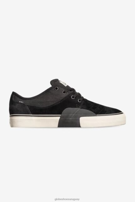Globe Brand negro/antiguo mahal plus 68L0T21 zapatos