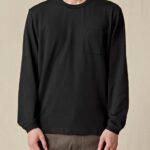 Globe Brand negro cada maldito día es camiseta 68L0T294 ropa