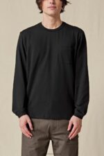 Globe Brand negro cada maldito día es camiseta 68L0T294 ropa