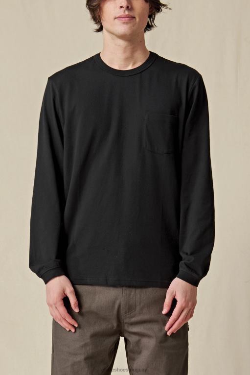 Globe Brand negro cada maldito día es camiseta 68L0T294 ropa - Image 1