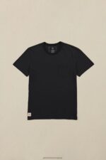 Globe Brand negro camiseta de cada maldito día 68L0T286 ropa - Image 6