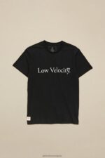 Globe Brand negro camiseta lv 68L0T301 ropa - Image 3