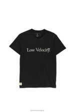 Globe Brand negro camiseta lv 68L0T301 ropa - Image 4