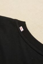 Globe Brand negro camiseta lv 68L0T301 ropa - Image 9