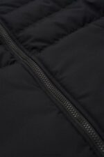 Globe Brand negro chaqueta de plumas de primera calidad 68L0T337 ropa - Image 6