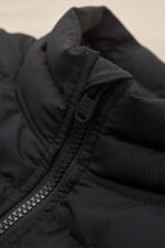 Globe Brand negro chaqueta de plumas de primera calidad 68L0T337 ropa - Image 7
