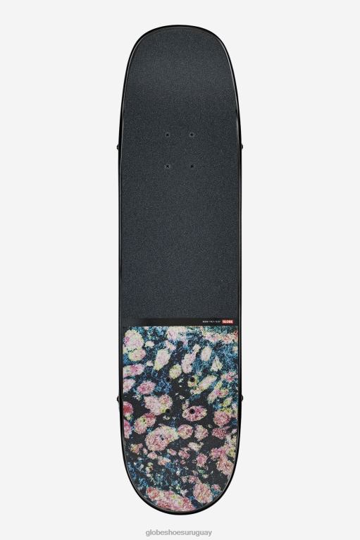 Globe Brand negro cincel 8.25" completo 68L0T171 patinetas - Image 2