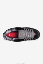 Globe Brand negro/claro/camuflaje fusión 68L0T43 zapatos - Image 2