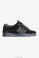 Globe Brand negro/claro/camuflaje fusión 68L0T43 zapatos