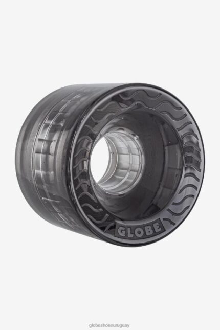 Globe Brand negro claro rueda retro flex cruiser 58mm 68L0T264 patinetas
