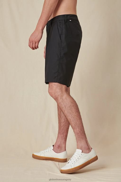Globe Brand negro cualquier desgaste corto 68L0T352 ropa - Image 2