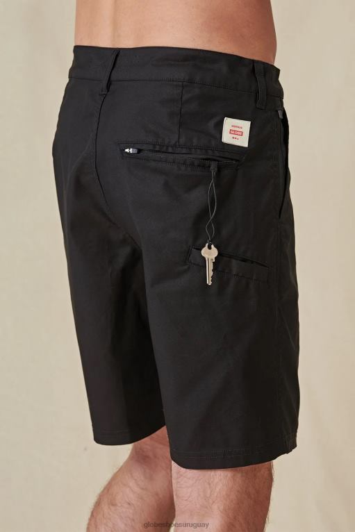 Globe Brand negro cualquier desgaste corto 68L0T352 ropa - Image 4