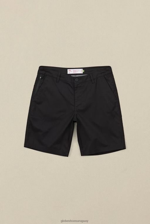 Globe Brand negro cualquier desgaste corto 68L0T352 ropa - Image 6