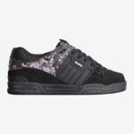 Globe Brand negro/fantasma/camuflaje fusión 68L0T65 zapatos