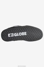 Globe Brand negro/fantasma/camuflaje fusión 68L0T65 zapatos - Image 3