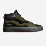 Globe Brand negro/musgo/cumbre dimensión 68L0T86 zapatos