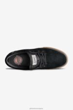 Globe Brand negro/serpiente/goma mahalo 68L0T82 zapatos - Image 2
