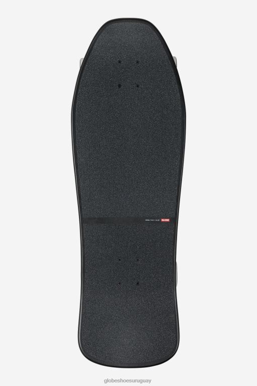 Globe Brand negro/sin tiempo crucero fantasma de 31" 68L0T131 patinetas - Image 2