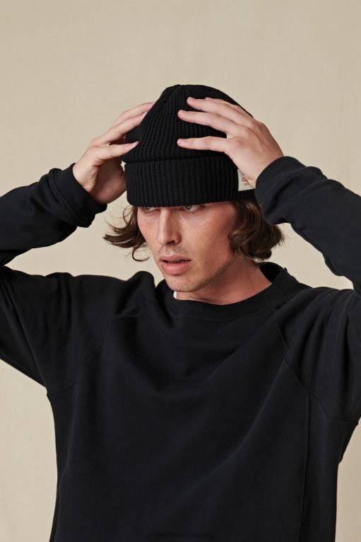 Globe Brand negro sostener gorro 68L0T365 accesorios - Image 2