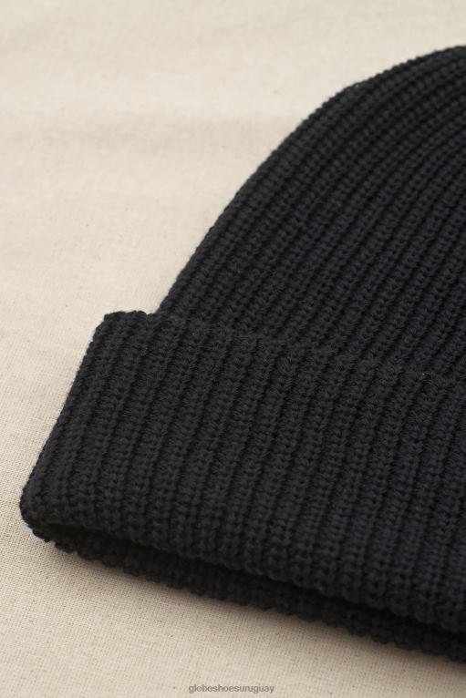 Globe Brand negro sostener gorro 68L0T365 accesorios - Image 4