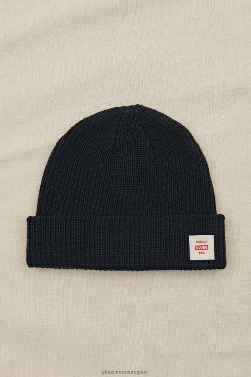 Globe Brand negro sostener gorro 68L0T365 accesorios - Image 5