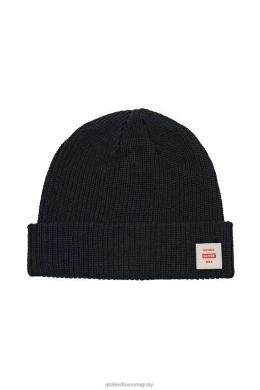 Globe Brand negro sostener gorro 68L0T365 accesorios - Image 6