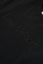 Globe Brand negro tripulación lv 68L0T329 ropa - Image 3
