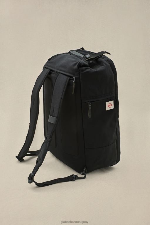 Globe Brand negro velocidad 3 en 1 bolsa de viaje 68L0T362 accesorios - Image 4