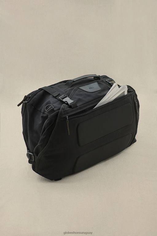 Globe Brand negro velocidad 3 en 1 bolsa de viaje 68L0T362 accesorios - Image 6