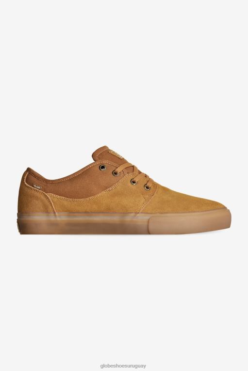 globe_brand_nuez_moscada_mahalo_68l0t37_zapatos.jpg Globe Brand nuez moscada mahalo 68L0T37 zapatos - Image 1
