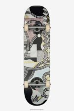 Globe Brand ozar g2 razo 8.25" completo 68L0T196 patinetas