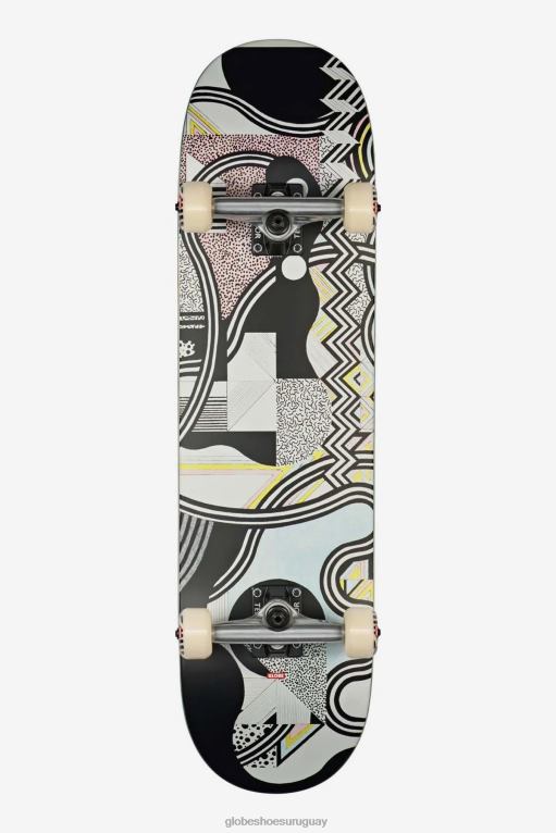 Globe Brand ozar g2 razo 8.25" completo 68L0T196 patinetas - Image 1