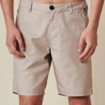 Globe Brand piedra cualquier desgaste corto 68L0T350 ropa